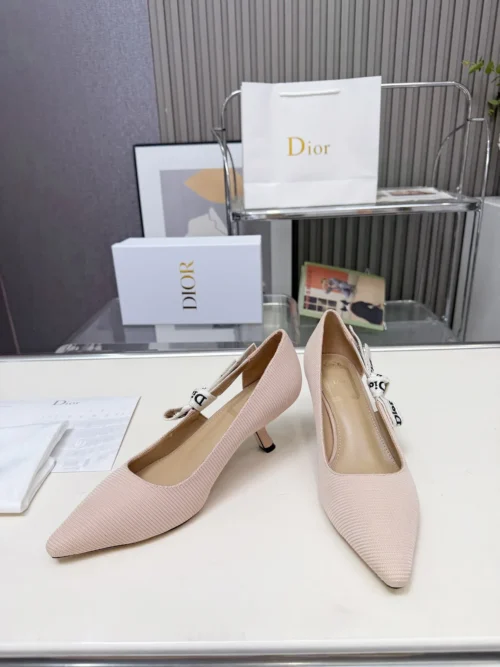 Dior Leather Pumps Style 0230