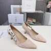 Dior Leather Pumps Style 0230