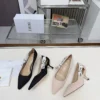 Dior Leather Pumps Style 0231