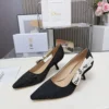 Dior Leather Pumps Style 0231