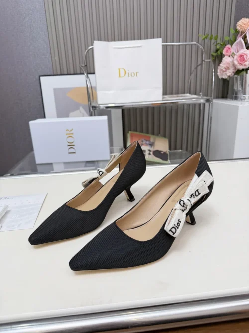 Dior Leather Pumps Style 0231