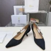 Dior Leather Pumps Style 0231
