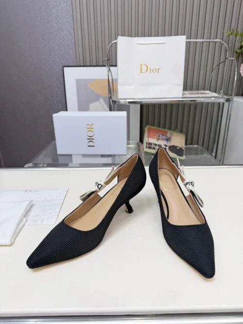 Dior Leather Pumps Style 0231