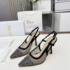 Dior Lambskin Pumps Style 0232