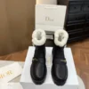 Dior Chrono Boots