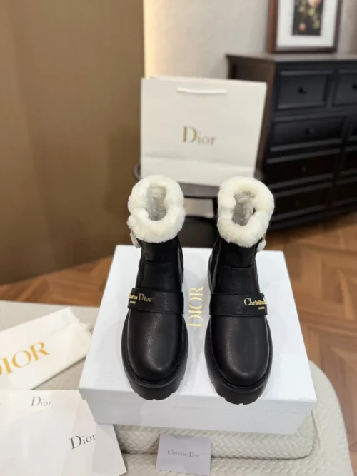 Dior Chrono Boots