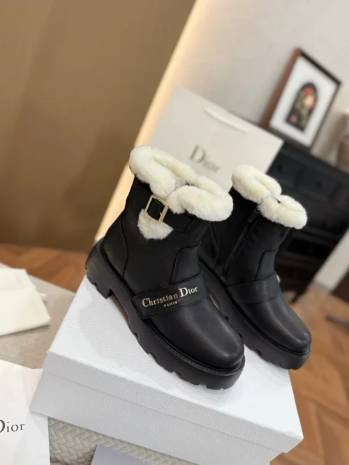 Dior Chrono Boots