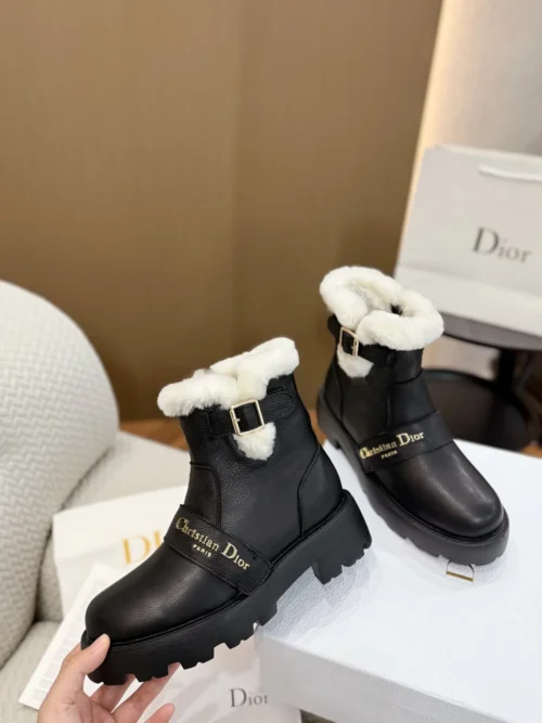 Dior Chrono Boots
