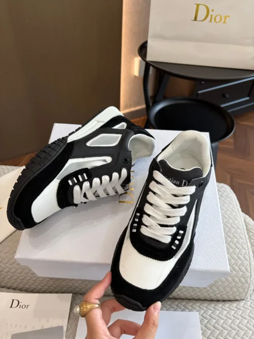 Dior Sneakers Style 0236