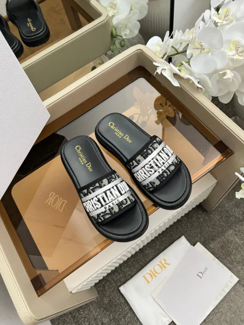 Dior Slides Style 0237