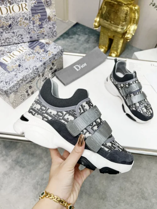 Dior Chunky Sneakers