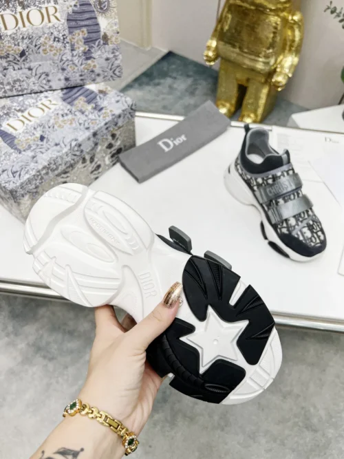 Dior Chunky Sneakers
