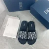 Dior Beige Leather Sandals