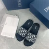 Dior Beige Leather Sandals