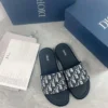 Dior Beige Leather Sandals