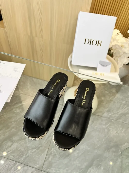 Dior Lambskin Sneakers Style 0248