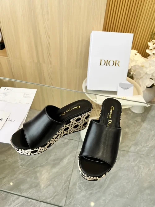 Dior Lambskin Sneakers Style 0248