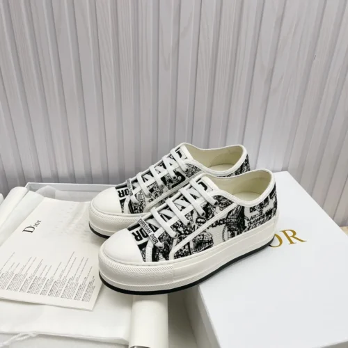 Dior Sneakers Style 0255