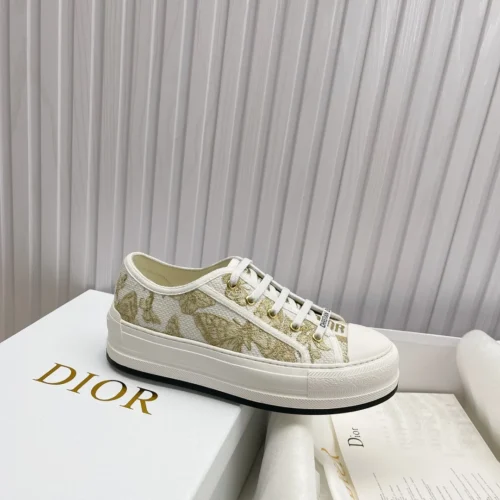 Dior Sneakers Style 0272