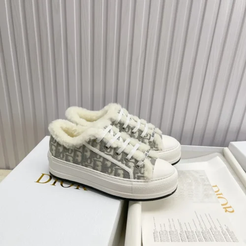 Dior Chunky Sneakers Style 0281