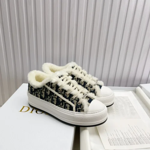 Dior Chunky Sneakers Style 0282