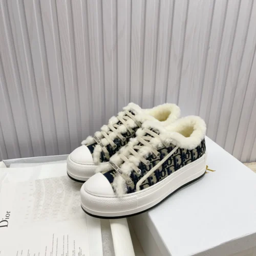 Dior Chunky Sneakers Style 0282