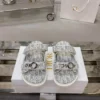 Dior Dioract Black Lambskin Slides