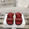 Dior Dioract Black Lambskin Slides Style 0285