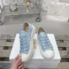 Dior Walk'n'Dior Black Mesh Chunky Sneakers Style 0291