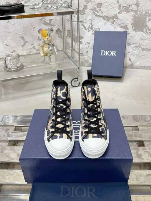 Dior Beige Sneakers Style 0294