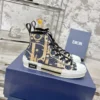 Dior Beige Sneakers Style 0294