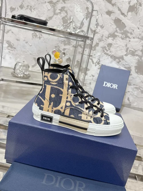 Dior Beige Sneakers Style 0294