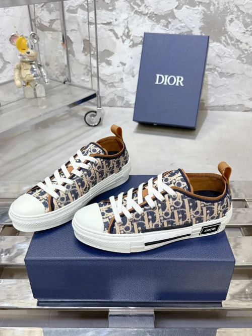 Dior Beige Sneakers Style 0295