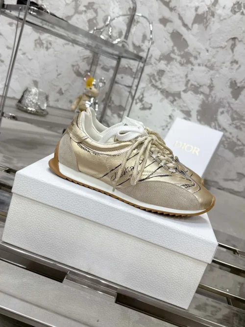 Dior Sneakers Style 0296