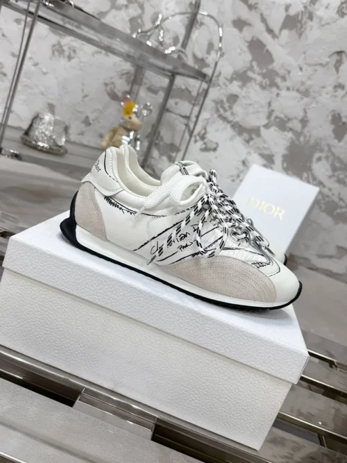 Dior Sneakers Style 0298