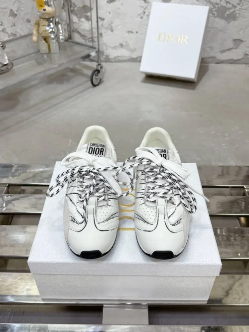 Dior Sneakers Style 0298