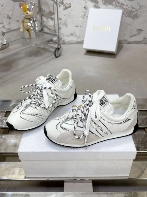 Dior Sneakers Style 0298