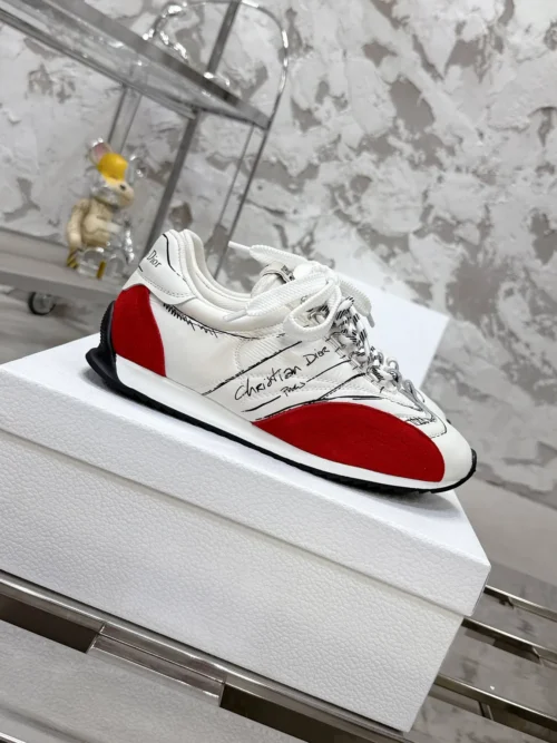 Dior Sneakers Style 0299