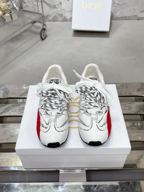 Dior Sneakers Style 0299