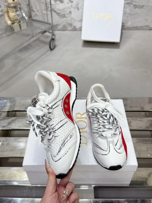 Dior Sneakers Style 0299