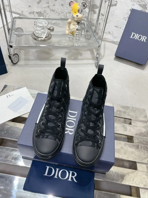 Dior Beige Sneakers Style 0305
