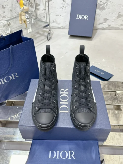 Dior Beige Sneakers Style 0306