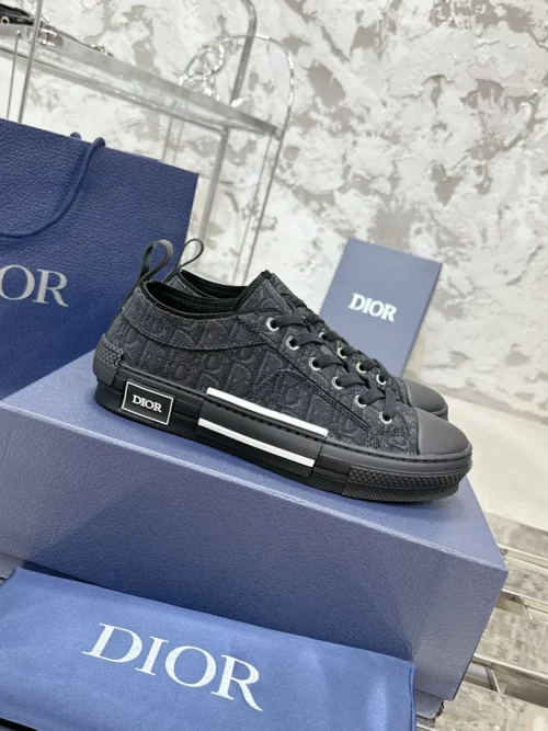 Dior Beige Sneakers Style 0307
