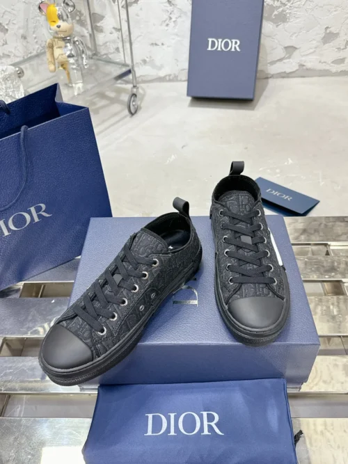 Dior Beige Sneakers Style 0307