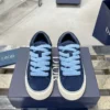 Dior B33 Leather Sneakers Style 0308