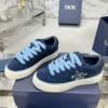 Dior B33 Leather Sneakers Style 0308