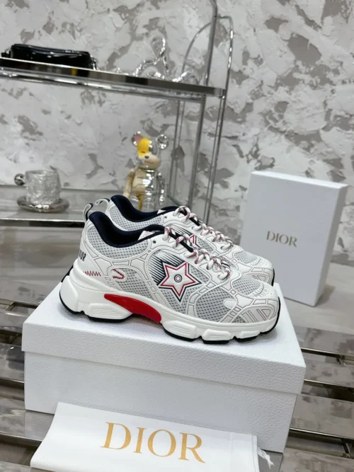 Dior Chrono Chunky Sneakers Style 0309