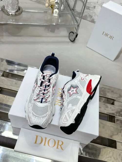 Dior Chrono Chunky Sneakers Style 0309