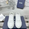 Dior B27 White Leather Sneakers Style 0311