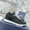 Dior B27 White Leather Sneakers Style 0315